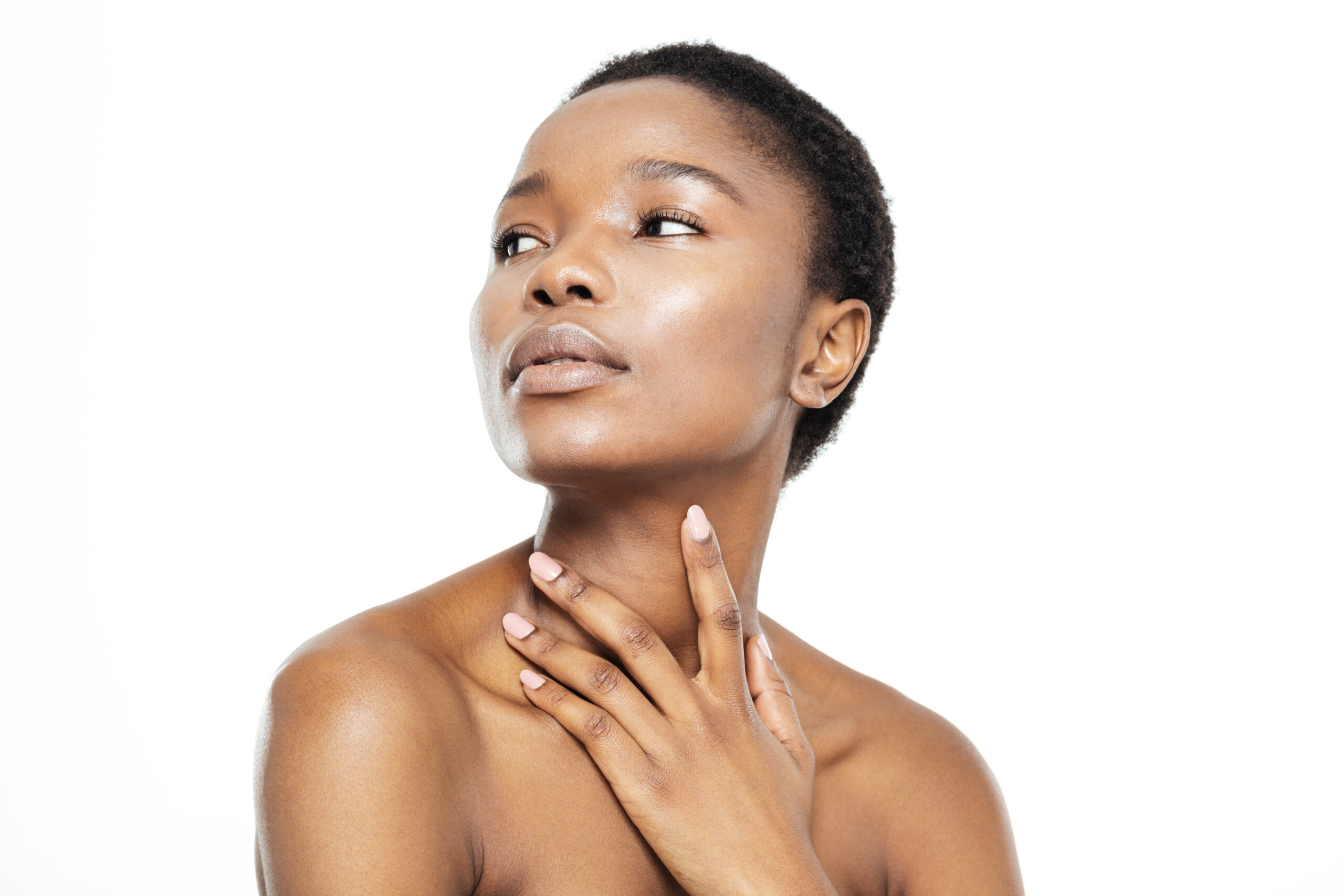 Personalised professional skincare consultation